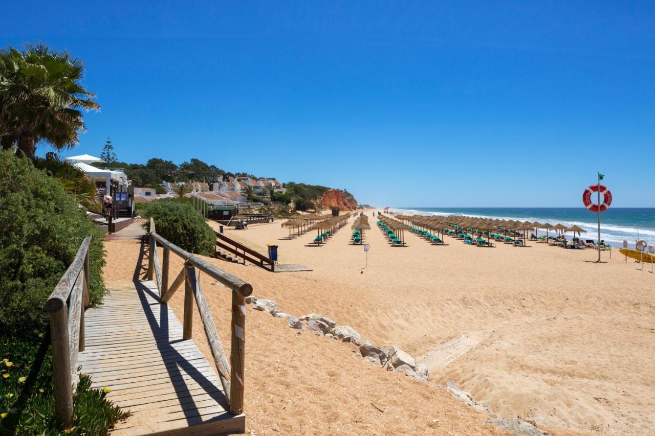 Seagull Rooftop Beach @150 M Vale do Lobo Esterno foto